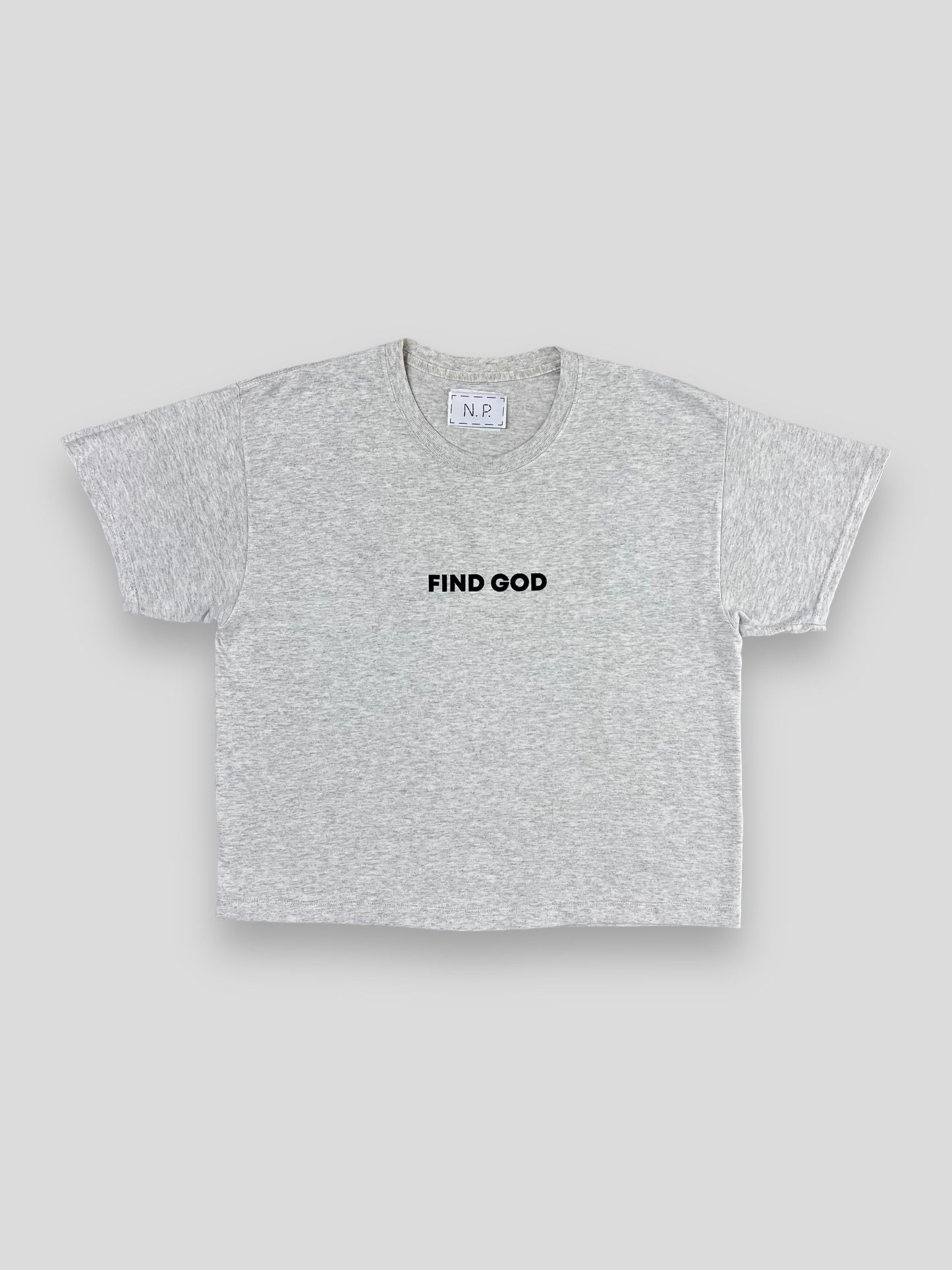 FIND GOD TEE V7