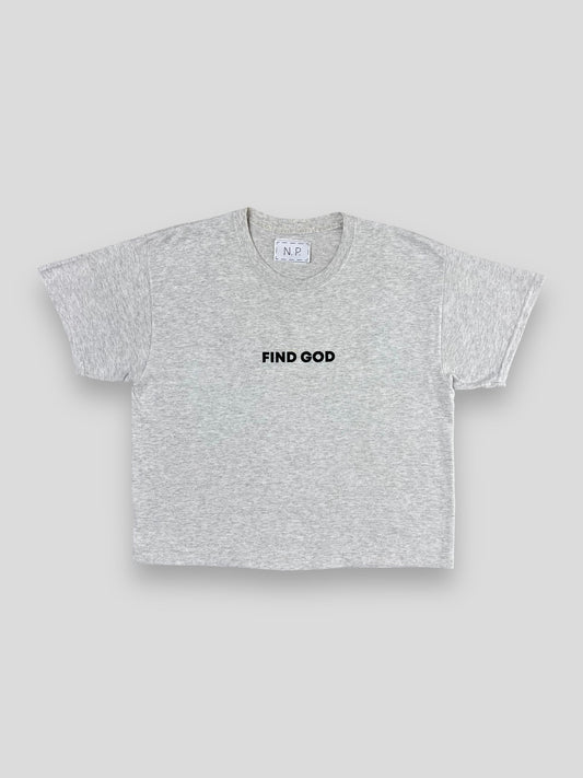 FIND GOD TEE V7