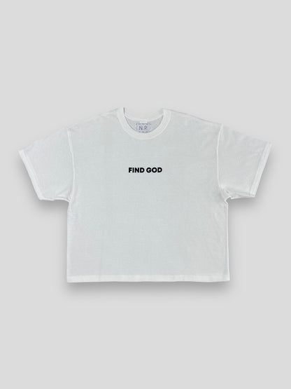 FIND GOD TEE V9