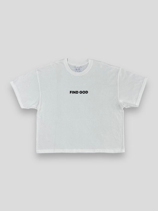 FIND GOD TEE V9