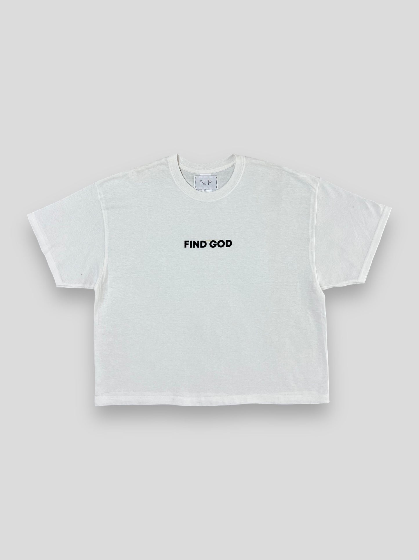 FIND GOD TEE V10