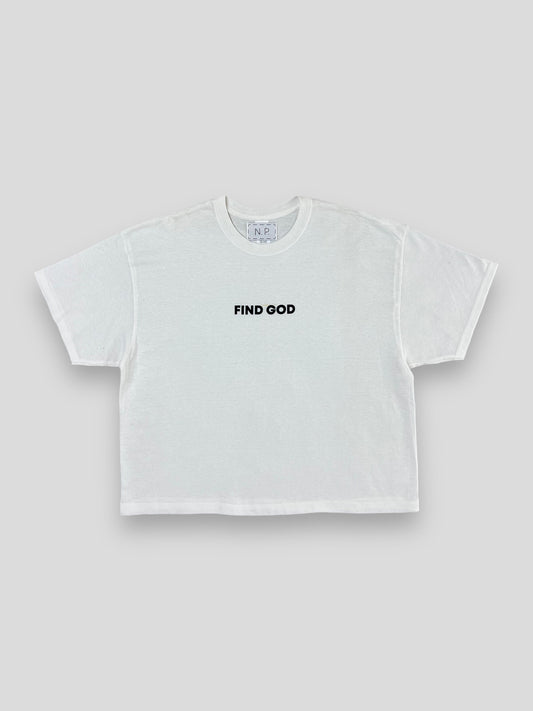 FIND GOD TEE V10