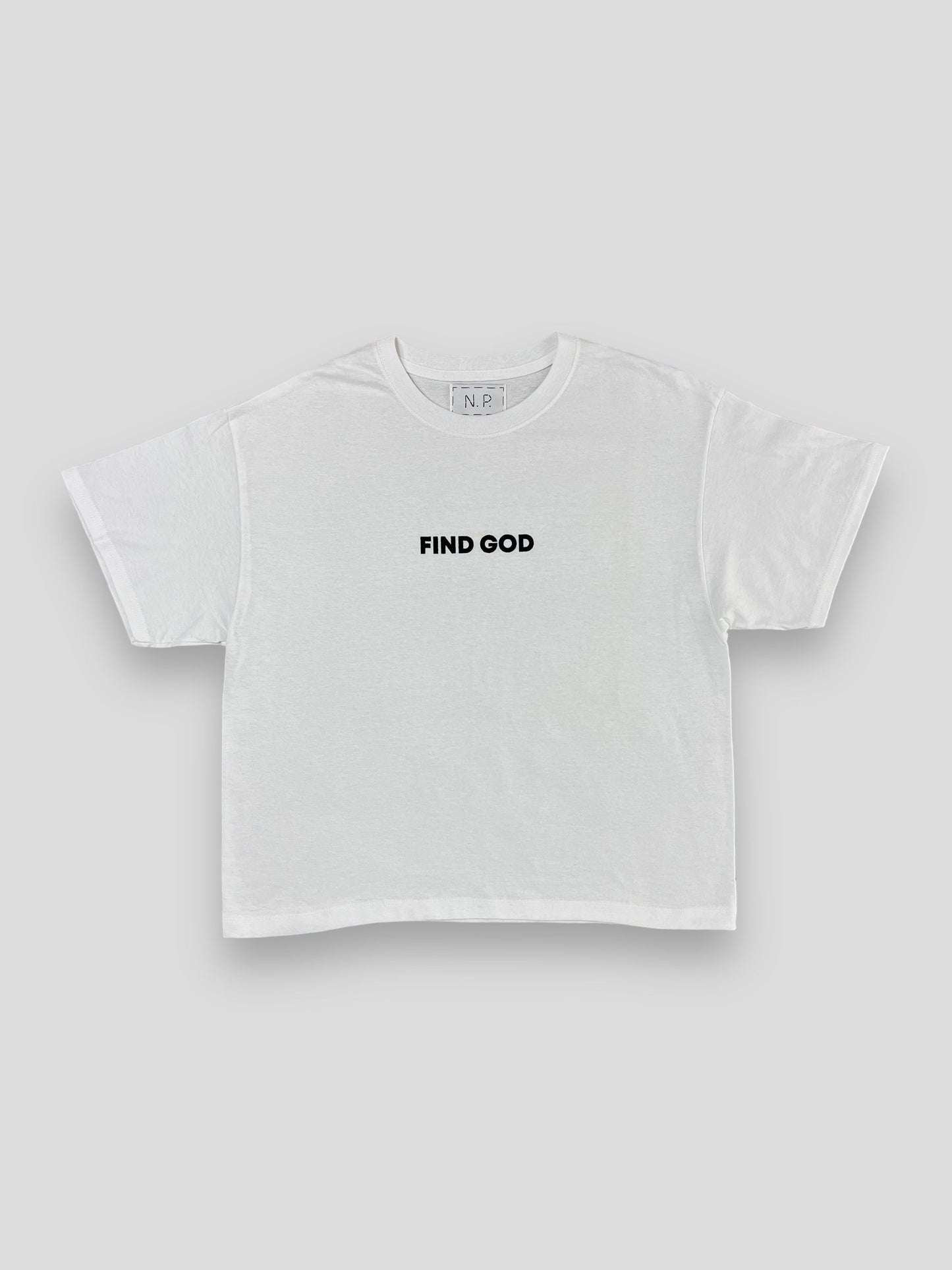 FIND GOD TEE V12