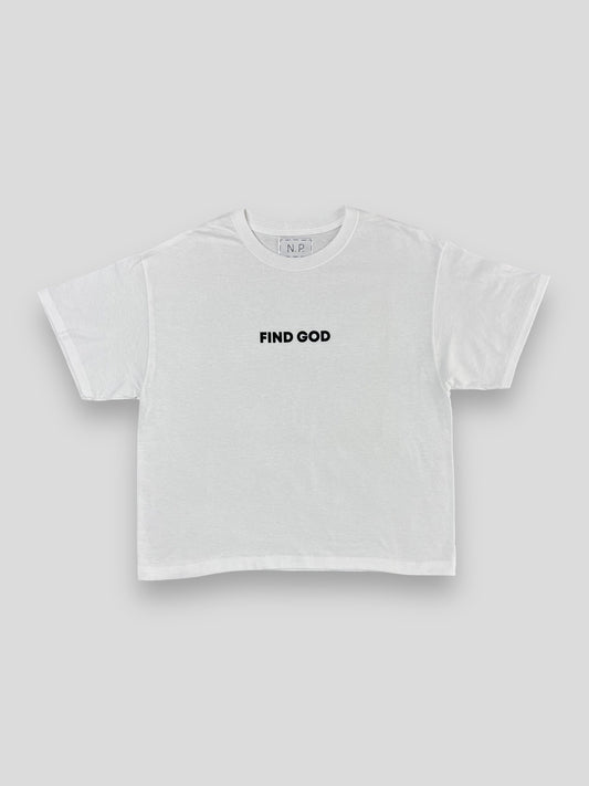 FIND GOD TEE V12