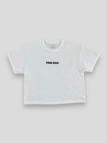 FIND GOD TEE V13