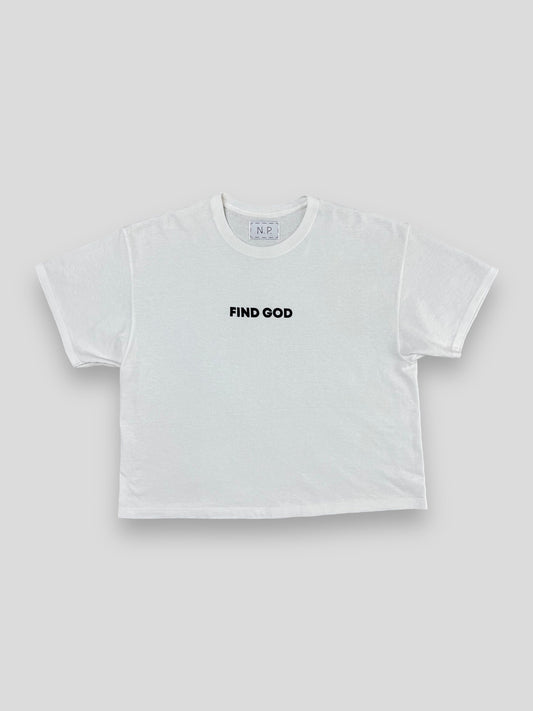 FIND GOD TEE V13