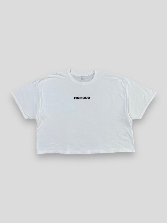 FIND GOD TEE V15