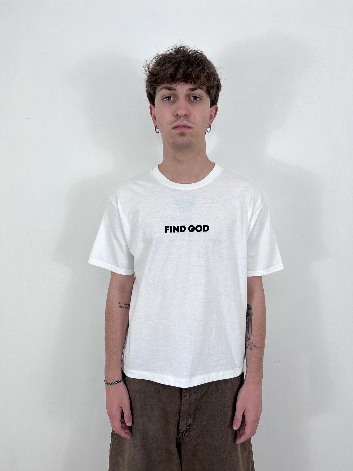 FIND GOD TEE V5