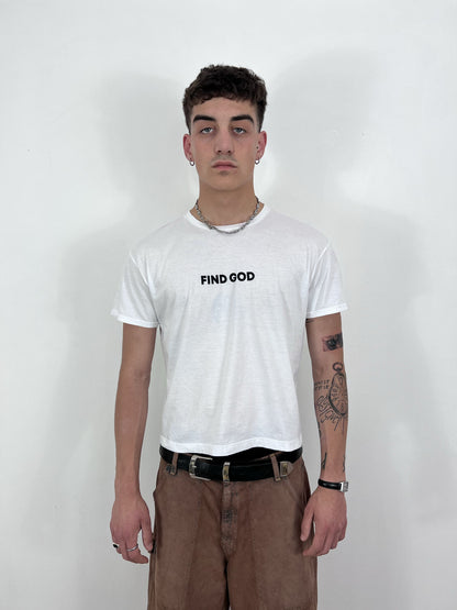 FIND GOD TEE V6