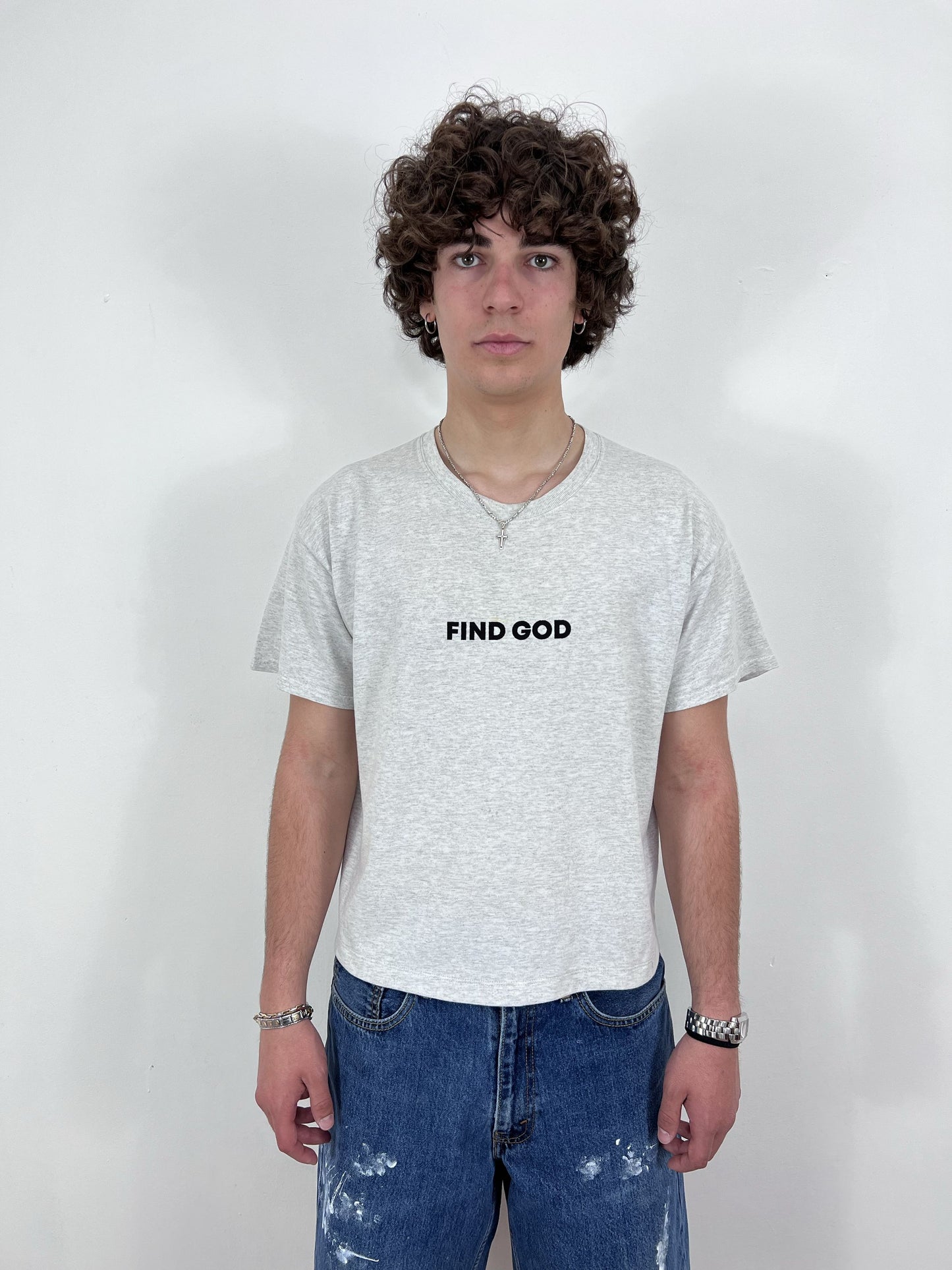 FIND GOD TEE V7