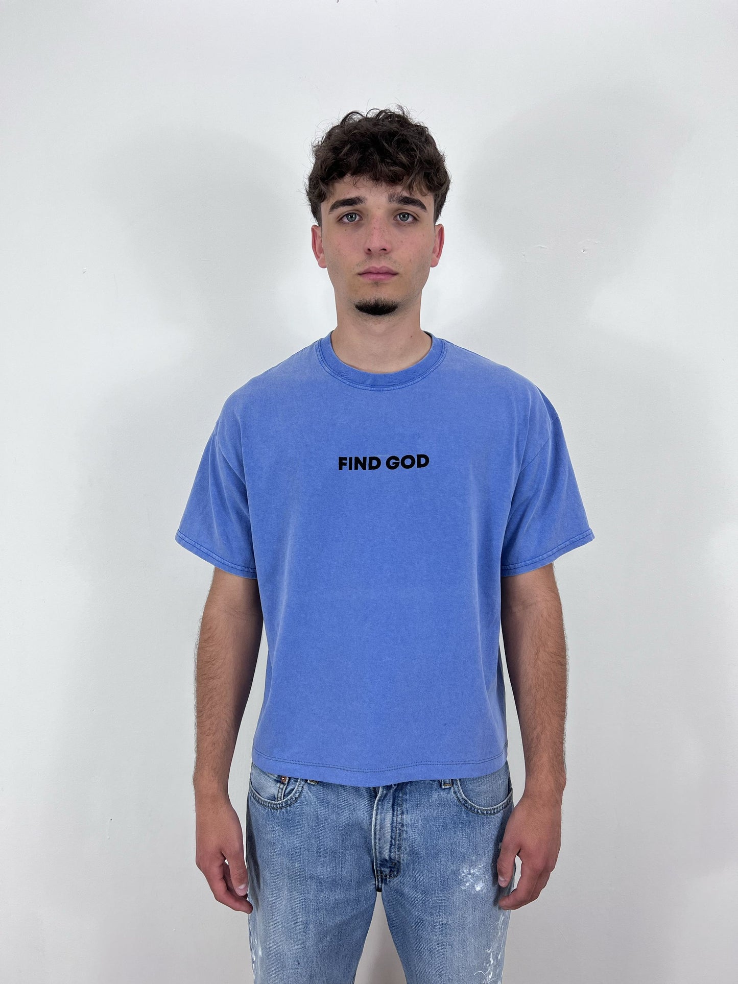 FIND GOD TEE V8