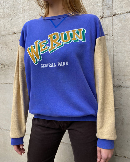 FELPA VINTAGE CUSTOM - Nicolò Puccini