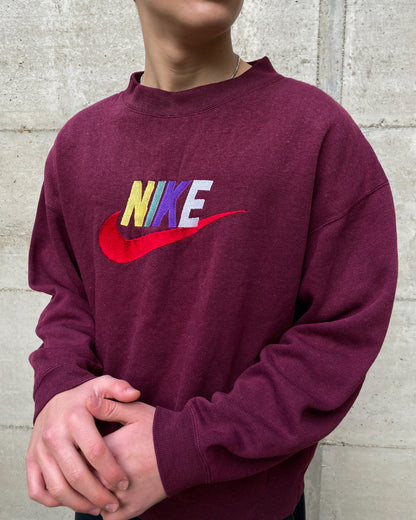FELPA NIKE VINTAGE - Nicolò Puccini