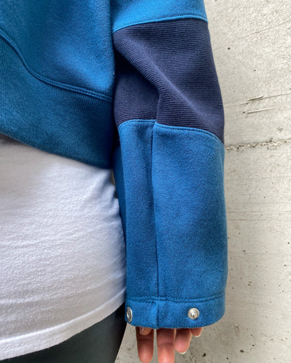 FELPA ADIDAS CUSTOM - Nicolò Puccini