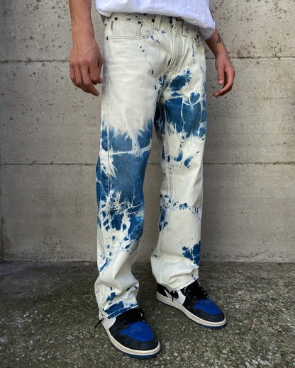 BLEACH JEANS V9 - Nicolò Puccini