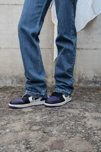 NO SHORT JEANS V1 - Nicolò Puccini