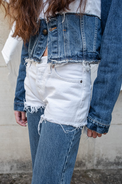 NO SHORT JEANS V1 - Nicolò Puccini