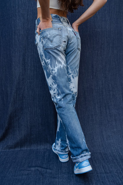 BLEACH JEANS V7 - Nicolò Puccini