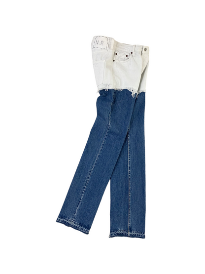 NO SHORT JEANS V1 - Nicolò Puccini