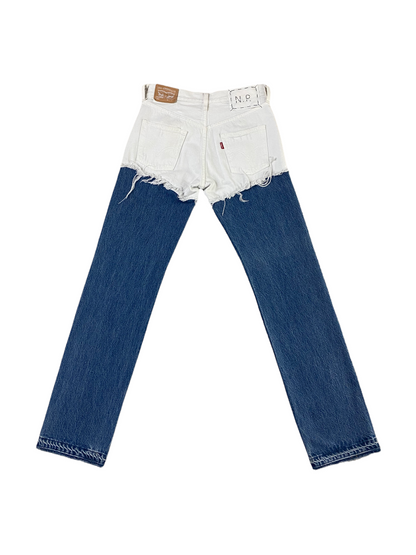 NO SHORT JEANS V1 - Nicolò Puccini