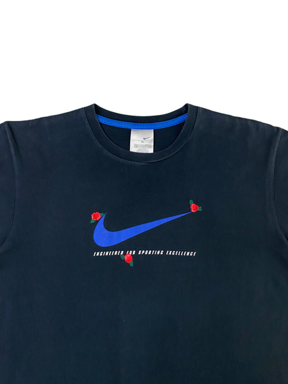 ROSES NIKE TEE V1 - Nicolò Puccini