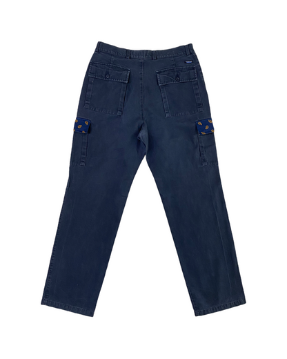 BANDANA CARGO V2 - Nicolò Puccini