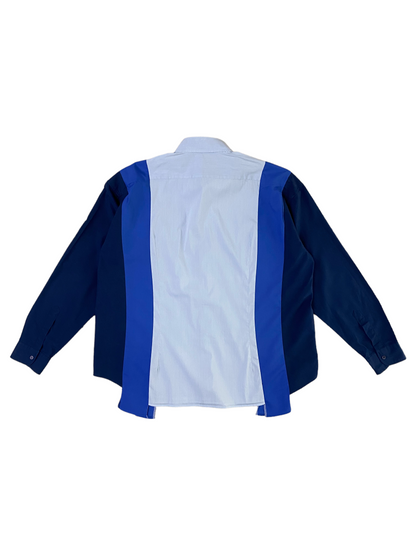 MULTI BESIDE SHIRT V5 - Nicolò Puccini