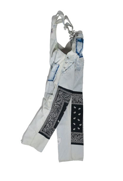 SALOPETTE LEVI'S BANDANA. - Nicolò Puccini