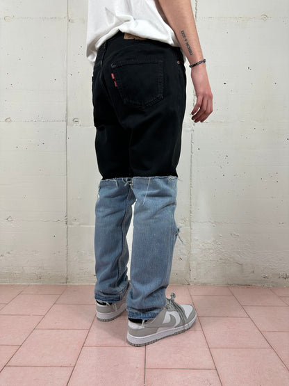 BESIDE JEANS V1 (W34) - Nicolò Puccini