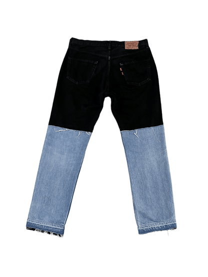 BESIDE JEANS V1 (W34) - Nicolò Puccini