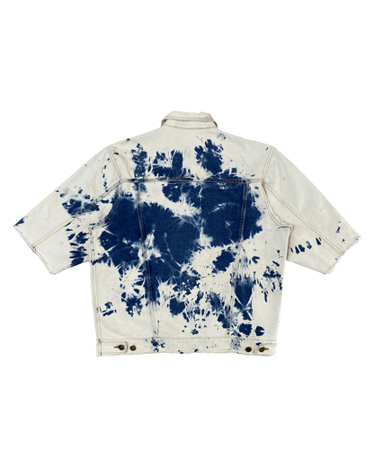 BLEACH JACKET CROP SLEEVES V2 - Nicolò Puccini