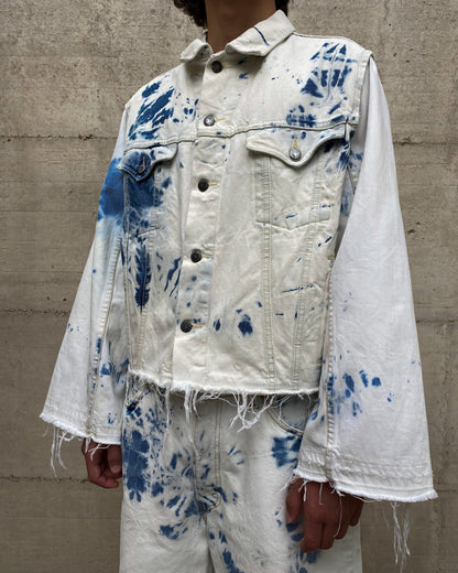 BLEACH JACKET V2 - Nicolò Puccini