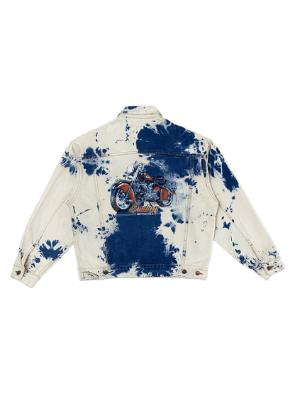 BLEACH JACKET V4 - Nicolò Puccini