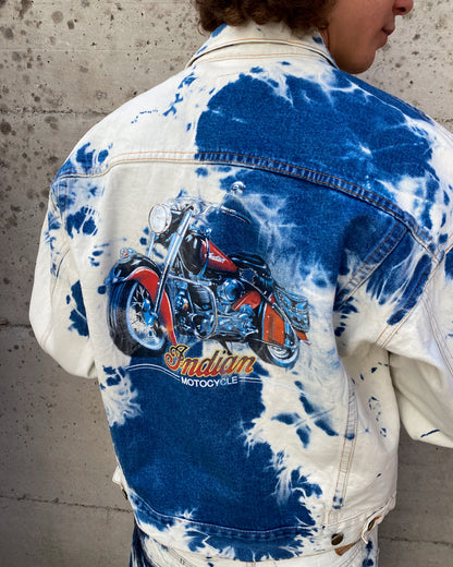 BLEACH JACKET V4 - Nicolò Puccini