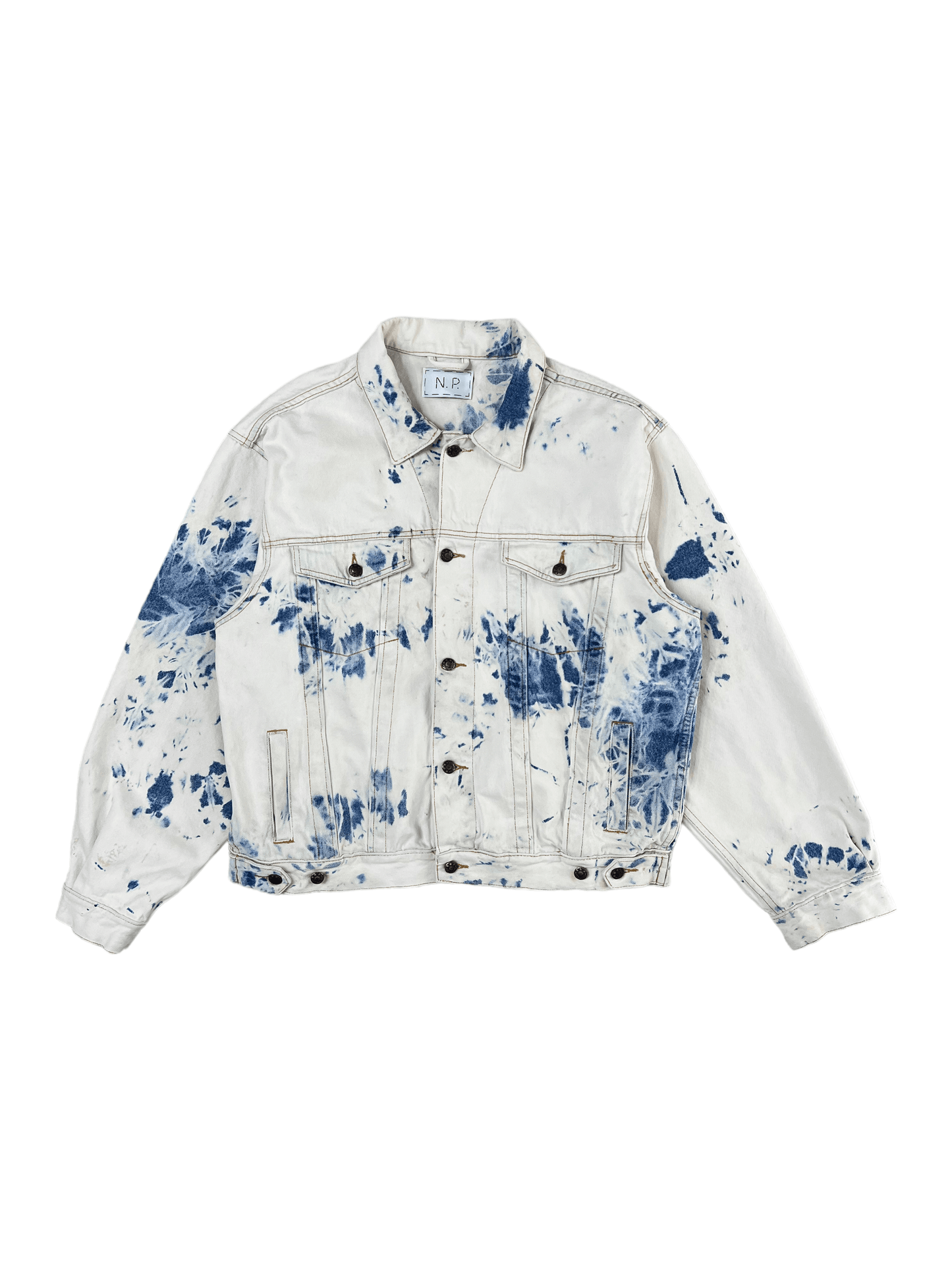 BLEACH JACKET V8 - Nicolò Puccini