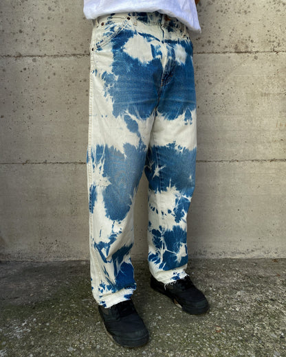 BLEACH JEANS V10 - Nicolò Puccini