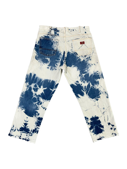 BLEACH JEANS V10 - Nicolò Puccini