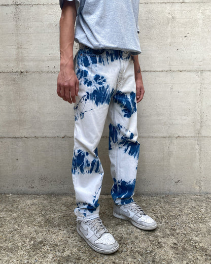 BLEACH JEANS V12 - Nicolò Puccini