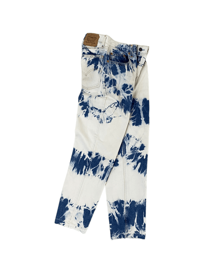 BLEACH JEANS V12 - Nicolò Puccini