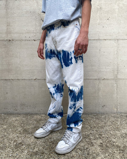BLEACH JEANS V12 - Nicolò Puccini