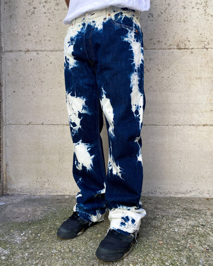 BLEACH JEANS V13 - Nicolò Puccini