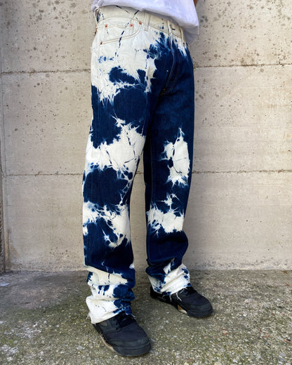 BLEACH JEANS V13 - Nicolò Puccini