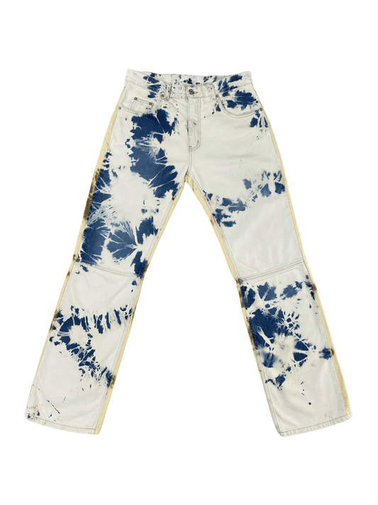 BLEACH JEANS V2 - Nicolò Puccini