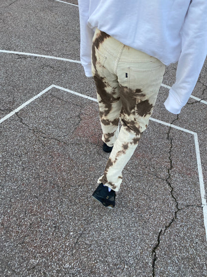 BLEACH JEANS V4 - Nicolò Puccini