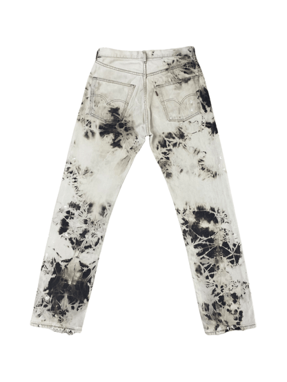 BLEACH JEANS V6 - Nicolò Puccini