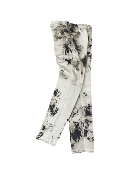 BLEACH JEANS V6 - Nicolò Puccini