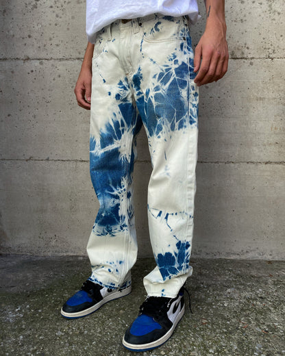 BLEACH JEANS V9 - Nicolò Puccini