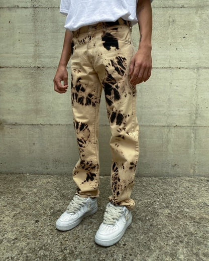 BLEACH PANT V1 - Nicolò Puccini