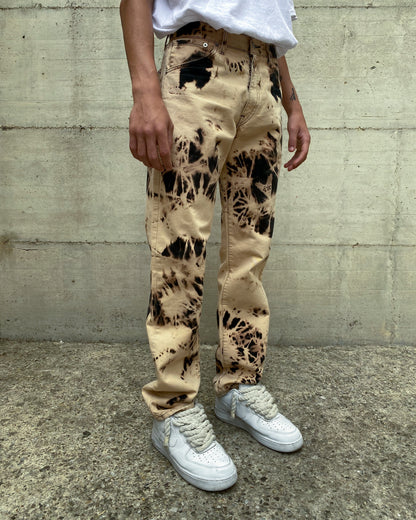 BLEACH PANT V1 - Nicolò Puccini