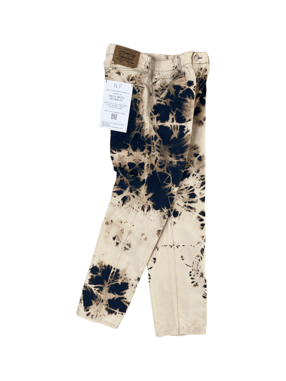 BLEACH PANT V2 - Nicolò Puccini